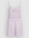 O'Neill Thin Strap Buttoned Romper Overall