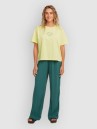O'Neill Johnny Smocked Waist Pants