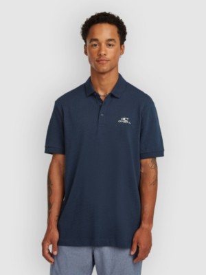 O'Neill Slub Polo ink blue kaufen