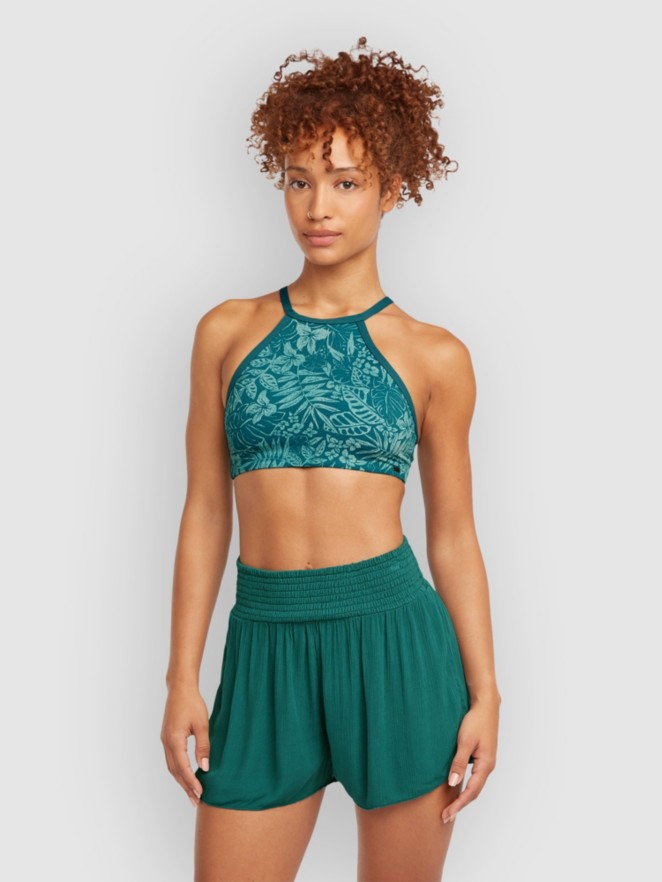 O'Neill Johnny Smocked Waist Short