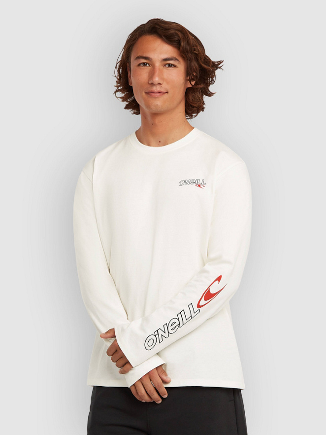 O'Neill Essentials 90'S Logo Camisa Manga Comprida