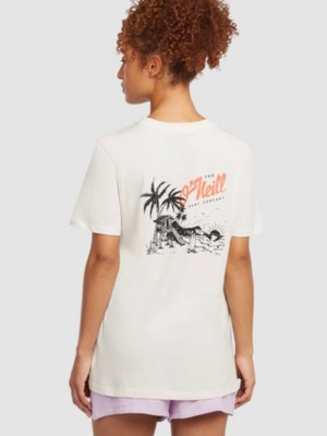 O’Neill Graphic T-Shirt Snow Wit