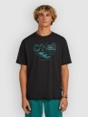 O'Neill Hybrid Upf Polygiene Graphic Camiseta