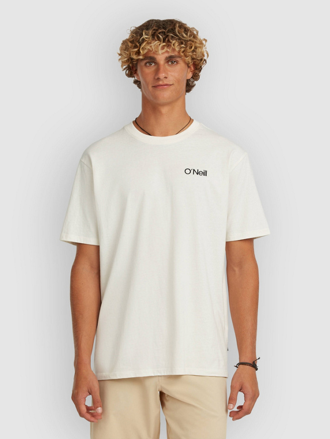 O'Neill Polygiene Cotton Graphic T-Shirt