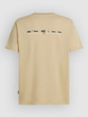 O'Neill Retro Back Print T-Shirt