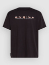 O'Neill Retro Back Print T-Shirt