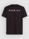 O'Neill Retro Back Print T-Shirt