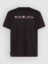 O'Neill Retro Back Print T-Shirt