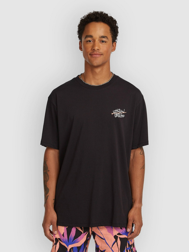 O'Neill Retro Back Print T-Shirt