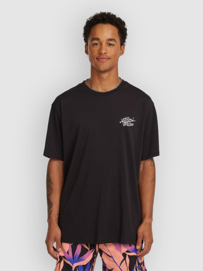 O'Neill Retro Back Print T-Shirt