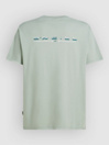 O'Neill Retro Back Print T-Shirt