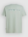 O'Neill Retro Back Print T-Shirt