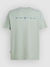 O'Neill Retro Back Print T-Shirt