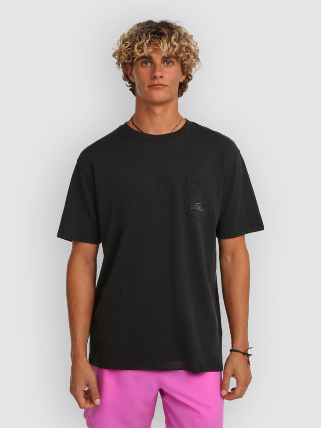 O'Neill Slub Chest Pocket T-paita