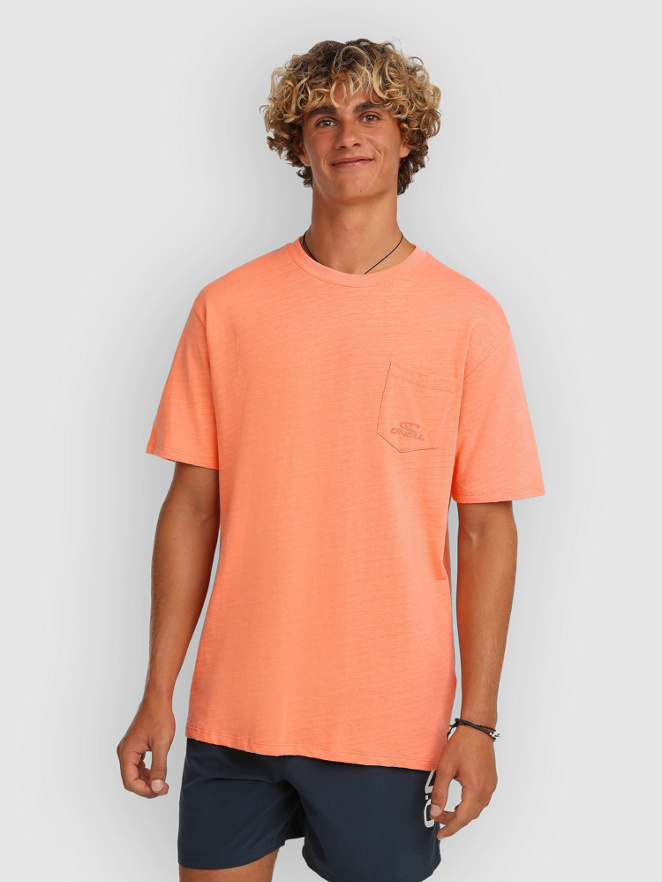 O'Neill Slub Chest Pocket T-shirt
