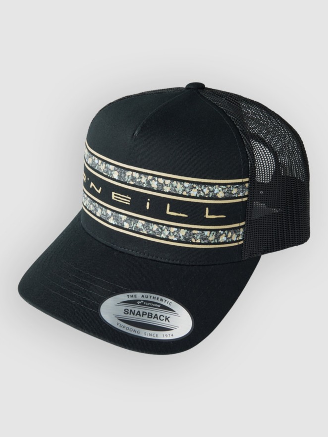 O'Neill Flower Trucker Cap