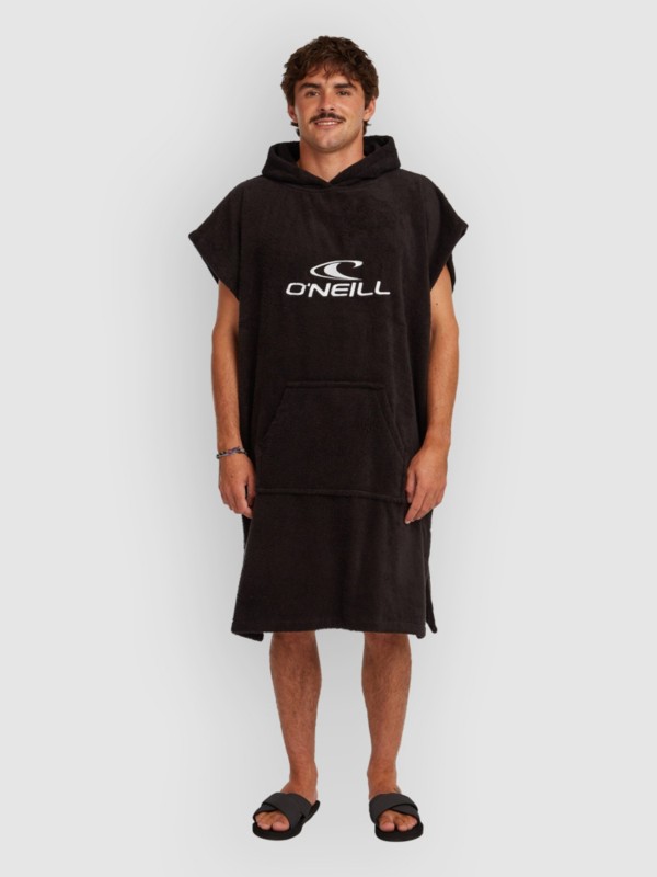 O'Neill Jack'S Changing Handtuch black out