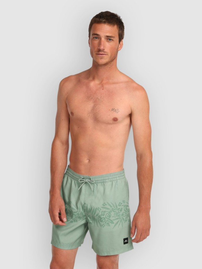 O'Neill Uni Flower 16″ Bañador