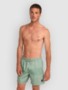green tropical stripe