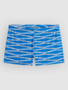 blue boys gradient stripe