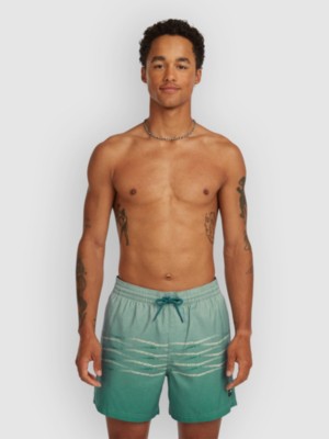 O’Neill First 15” Boardshorts Groen Heritage Fl Fl