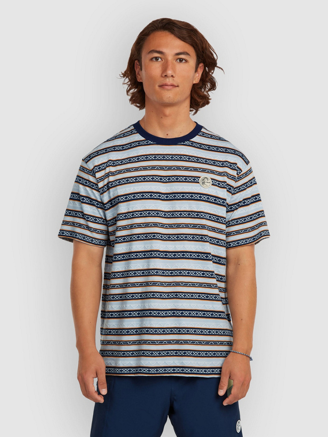 O'Neill O'Riginals Jacquard Stripe Tricko