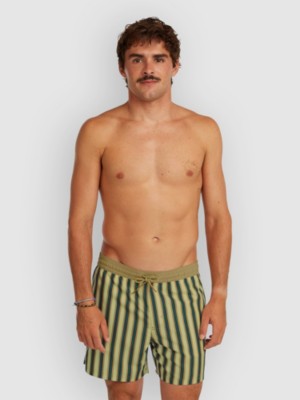 O’Neill O’Riginals Stripe 15″ Boardshorts Geel
