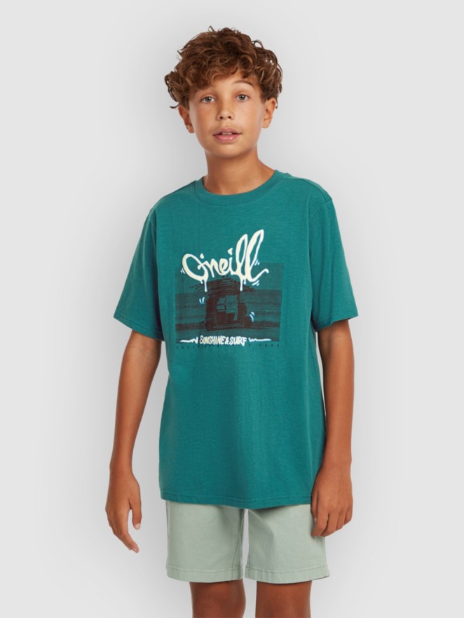 O'Neill Slub Graphic Kids T-Shirt