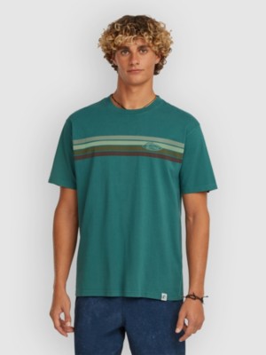 O'Neill O'Riginals Front Stripe T-Shirt botanical heat kaufen