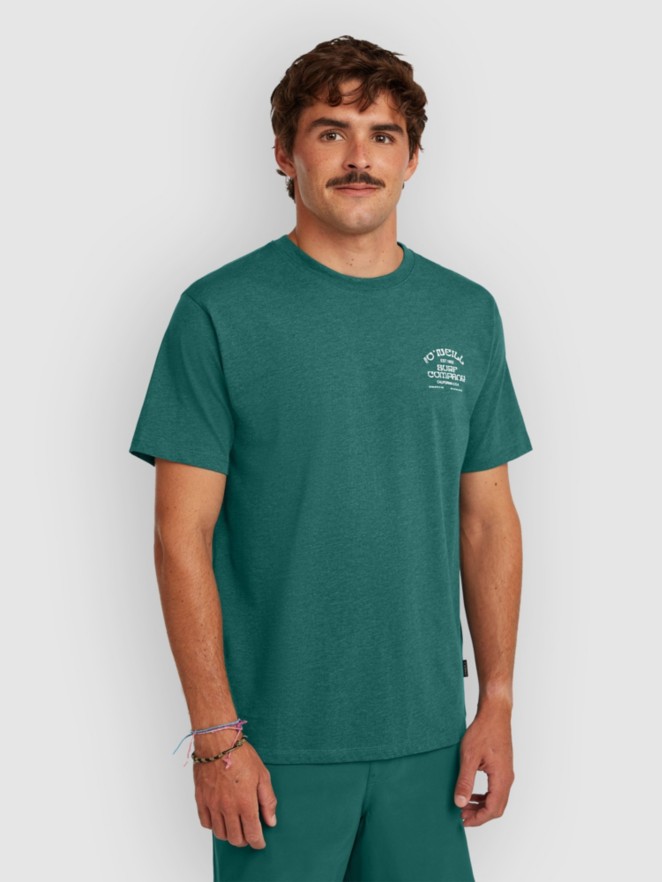 O'Neill Melange Chest Print T-Shirt