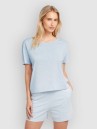 O'Neill Essentials Script Scoop Neck T-Shirt
