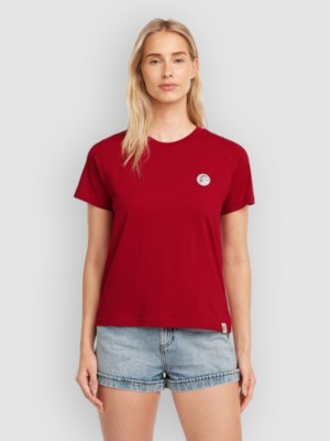 O’Neill O’Riginals Badge T-Shirt Midnight Poppy