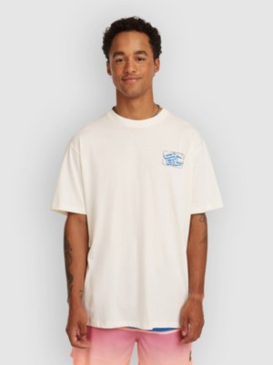 O'Neill Photo Back Print T-Shirt snow white kaufen
