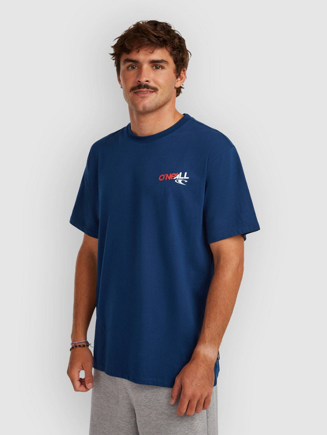 O'Neill Essentials 90'S Graphic T-Shirt