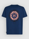 O'Neill Slub Back Print Tricko