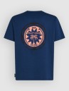 O'Neill Slub Back Print Tricko