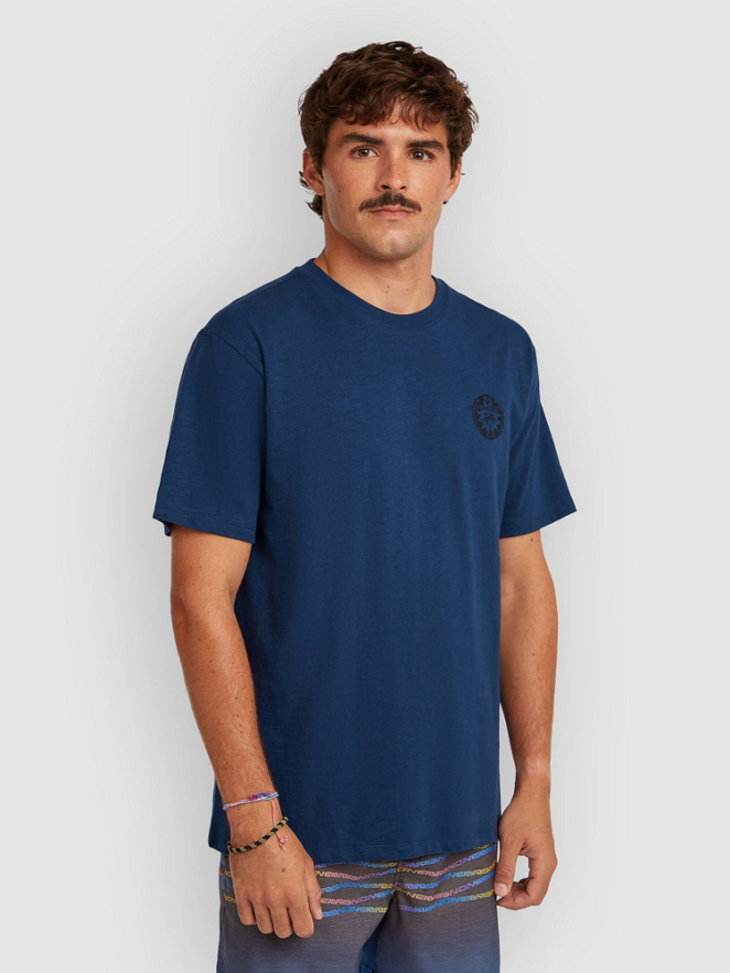 O'Neill Slub Back Print Tricko