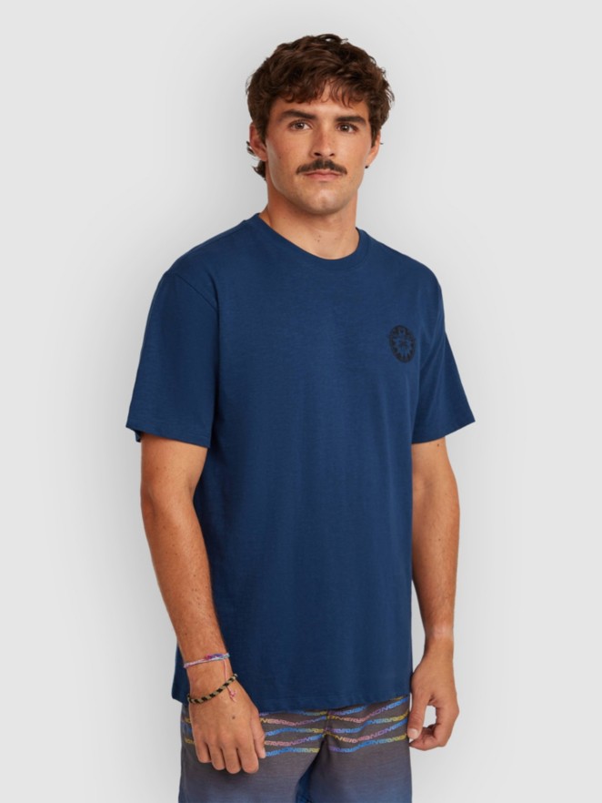 O'Neill Slub Back Print Tricko
