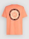 O'Neill Slub Back Print T-Shirt