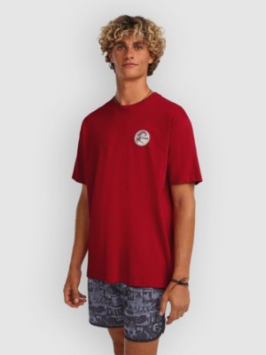 O’Neill O’Riginals Surf Shop T-Shirt Midnight Poppy