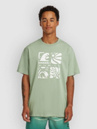 O'Neill Melange Front Print T-Shirt