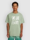 O'Neill Melange Front Print T-Shirt