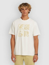 O'Neill Melange Front Print T-Shirt