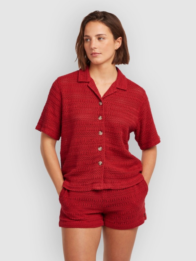 O'Neill O'Riginals Crochet Shirt