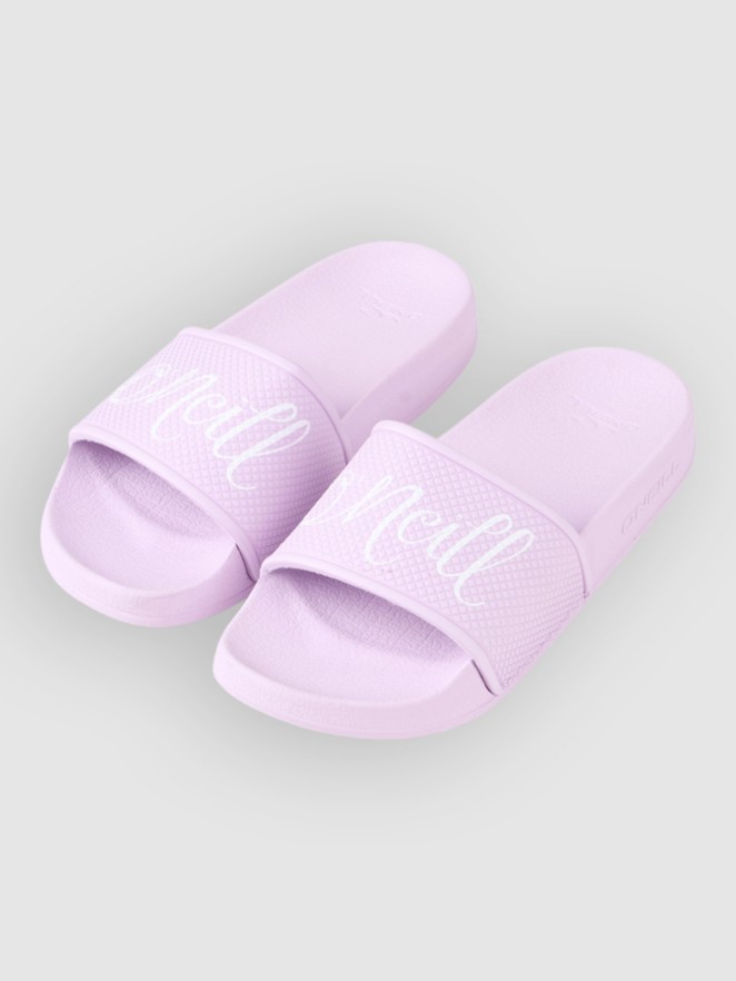 O'Neill Script Slides Kids Sandaler