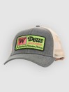 Deus Ex Machina Slapstick Trucker Casquette