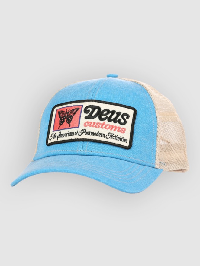 Deus Ex Machina Slapstick Trucker Casquette