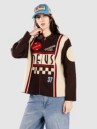 Deus Ex Machina Monte Carlo Knit Cardigan
