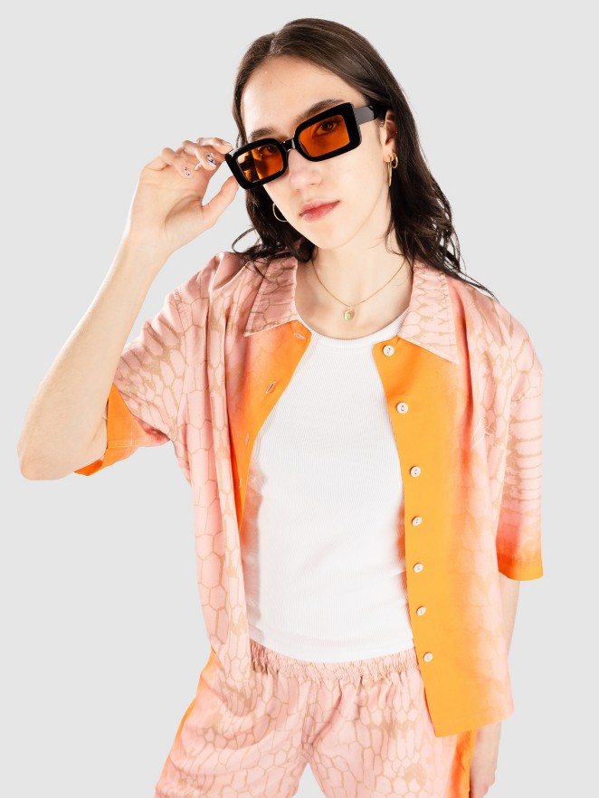 Deus Ex Machina Rally Resort Skjorta