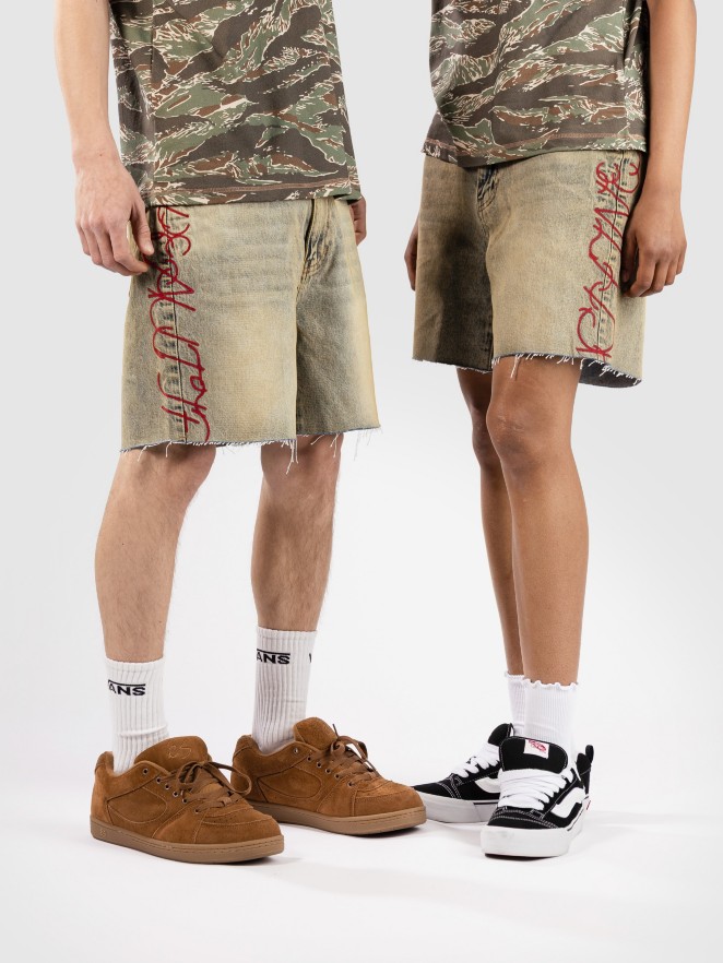 Deus Ex Machina La Magie Shorts
